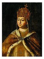 Заклятие царицы Евдокии, Заклятие царицы Евдокии
