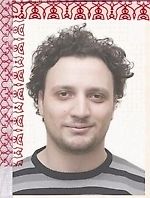 Канальгерух Бледер Яковлевич, Канальгерух Бледер Яковлевич