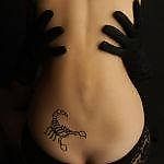 Black Scorpion, Black Scorpion