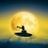 Moon Surfer