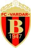 FC VARDAR, FC VARDAR