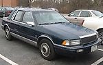 Chrysler Le Baron, Chrysler Le Baron