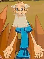Ded Mitrich, Ded Mitrich