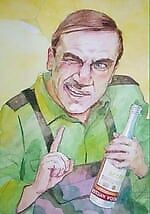 Отчим Стифлера, Отчим Стифлера