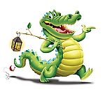 Крокодил Алесь, Крокодил Алесь