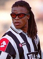 Edgar Davids 38, Edgar Davids 38