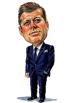 John Kennedy lll, John Kennedy lll John Kennedy lll, John Kennedy lll