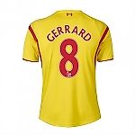 GerrardFCpool, GerrardFCpool