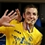 Чемпион Мира Дзюбиньо в жёлтой футболке