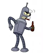 Bender Robot, Bender Robot