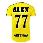 Александр Аносов, Александр Аносов