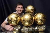 Lionel Messi, Lionel Messi