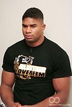 AlistarOvereem, AlistarOvereem