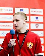 Матвей Кусакин, Матвей Кусакин