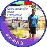 Harsh QuoraHarshEntrepreneur Patel White, Harsh QuoraHarshEntrepreneur Patel White