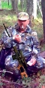 Vasilii Hvorov, Vasilii Hvorov