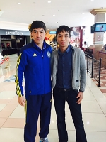 Алимжан Аскаров, Алимжан Аскаров