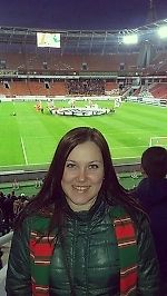 Наталья Моргун, Наталья Моргун