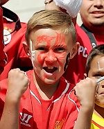 Красный Пингвин, Красный Пингвин