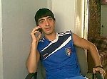 Huseyn Manafov, Huseyn Manafov