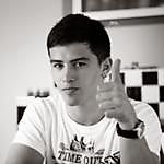 Arseni Katsmazov, Arseni Katsmazov