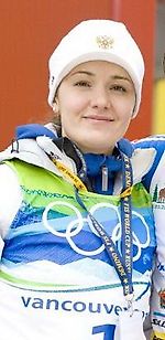 Anna Lozovskaya, Anna Lozovskaya