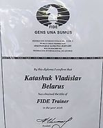 Владислав Каташук, Владислав Каташук