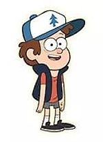 Dipper Pines, Dipper Pines