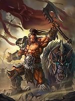 Hellscream, Hellscream