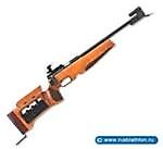 Винтовка Бьорндалена, Винтовка Бьорндалена