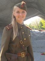 Yulia Lisachenko, Yulia Lisachenko