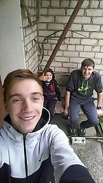 Никита Лутков, Никита Лутков
