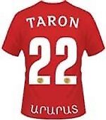 Taron Arakelyan, Taron Arakelyan