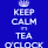 Tea OClock