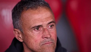 Луис Энрике выбрал не говорить о судьях. И объяснил почему