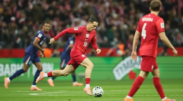 Polska - Holandia. Tak grali Biało-Czerwoni. Kto zasłużył na pochwały? [OCENY] - Sport - PR24.PL