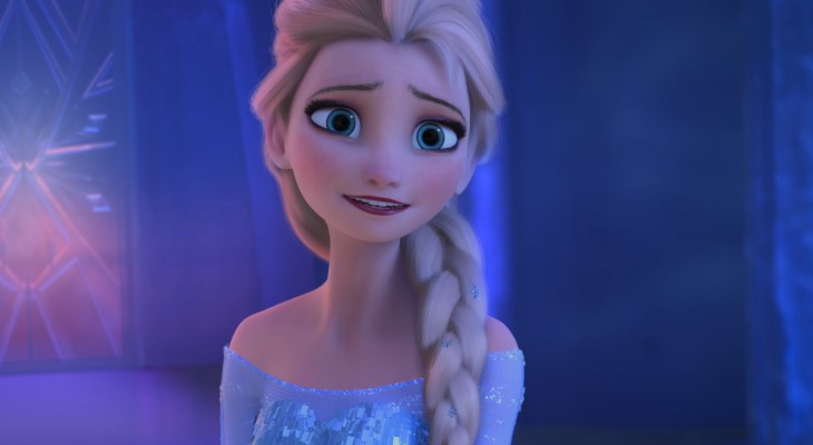 Холодное сердце, Walt Disney Animation Studios, Disney