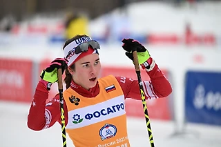 Дарья Непряева отобралась на Олимпиаду