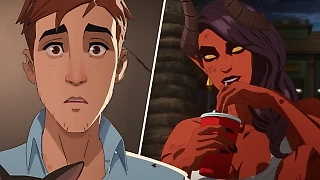 Все важные выборы Dispatch в каждом эпизоде. Как лучше поступить? Как помочь Блейзер и Невидиве?