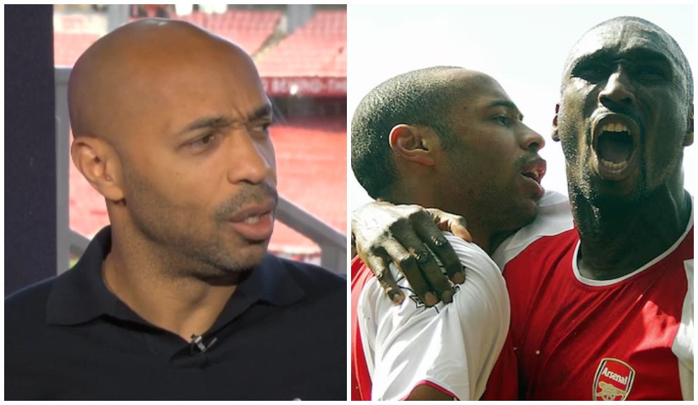 «Они не любят меня, а я их». Анри – про дерби Северного Лондона и трансфер Кэмпбелла