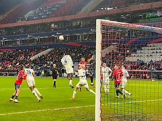 ЦСКА обыграл «Пари НН»