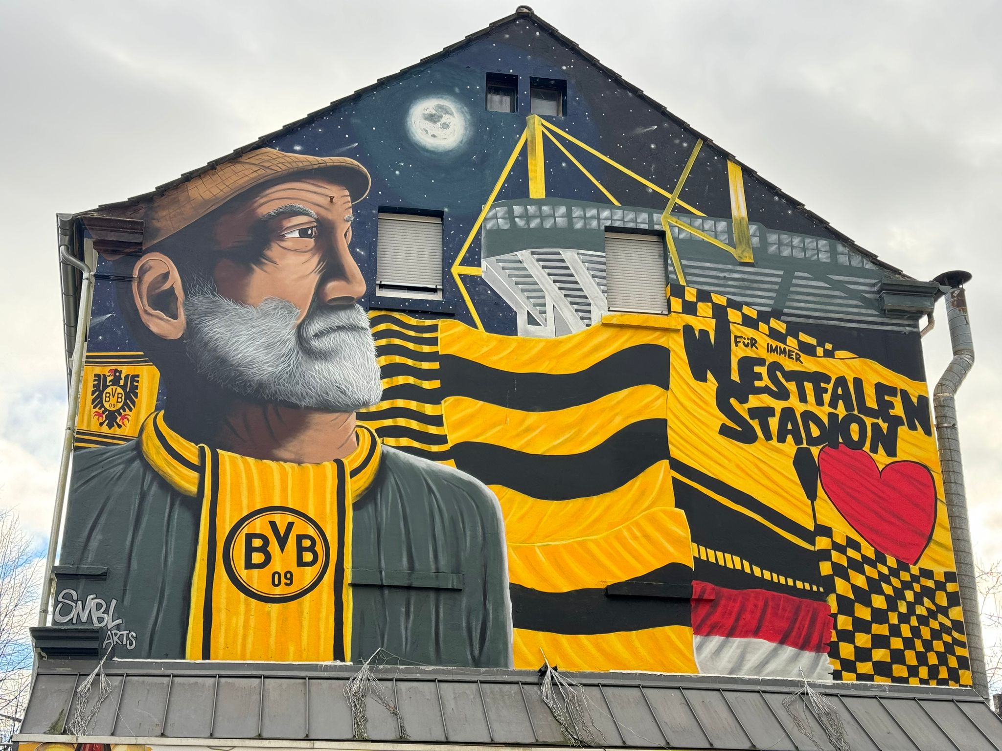 Две «Боруссии» живьем: как заново влюбиться в футбол