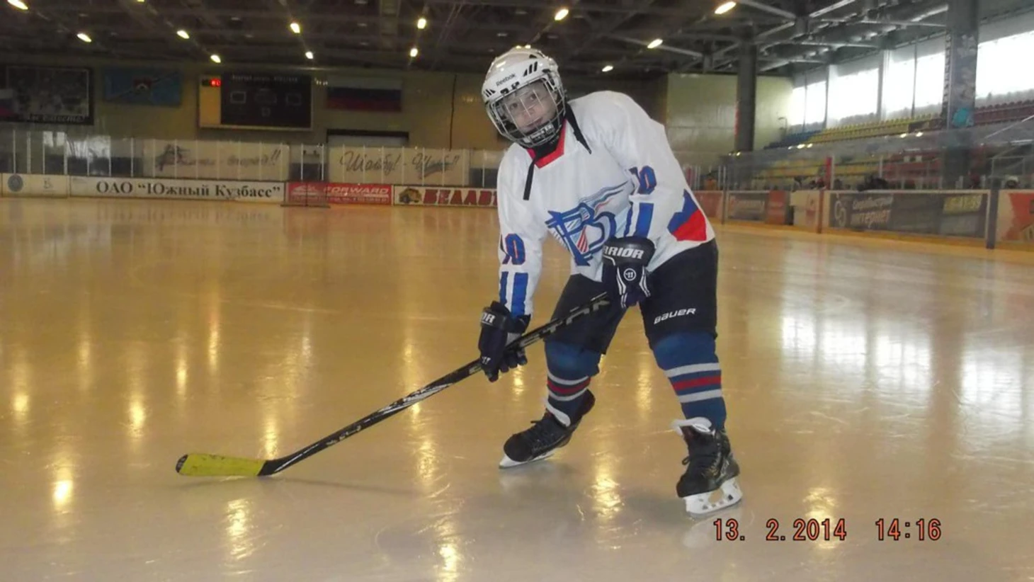 Александр Перевалов: «Стремлюсь показать большее ежедневно, через работу», изображение №4