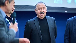 «Хотелось бы видеть в Суперфинале матч ЦСКА - «Спартак» - Газзаев
