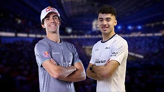 ⚡ Молния! Леброн объединяется с Аугсбургером!