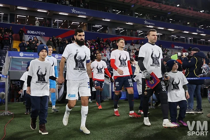 ПФК ЦСКА-ФК Оренбург