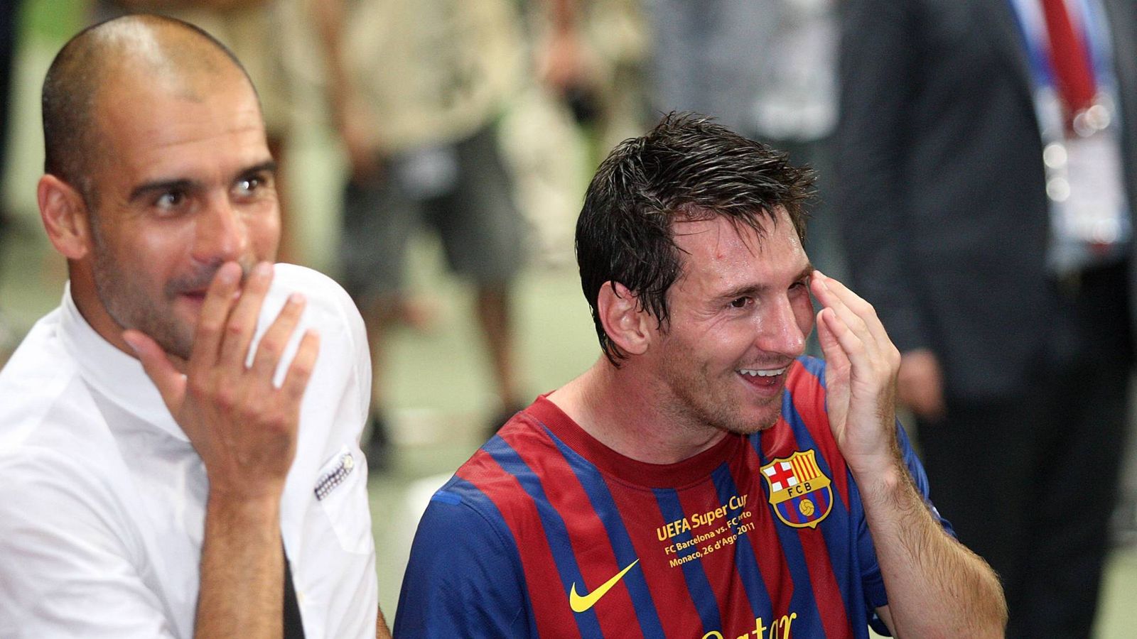 Как Гвардиола и Месси могли перейти в «Хетафе»? Эпохи тики-таки могло не быть