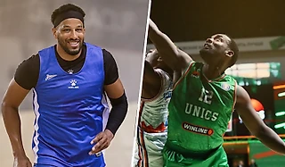 От ветерана НБА Андре Роберсона до чемпиона Евролиги Дишона Пьера. Пять фактов об иностранных новичках Единой лиги ВТБ