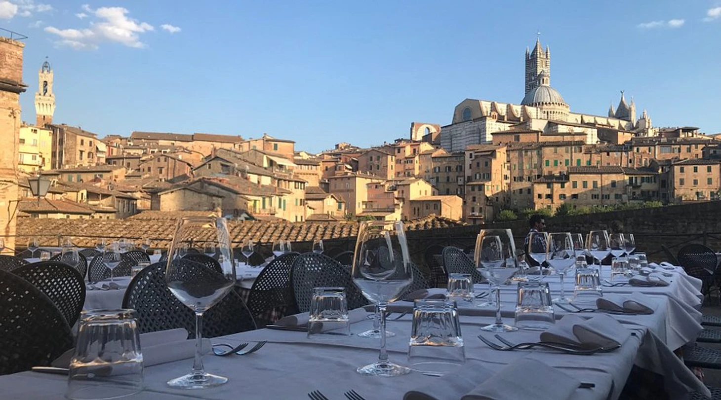 Ristorante San Domenico, Сиена – фото ресторана – Tripadvisor