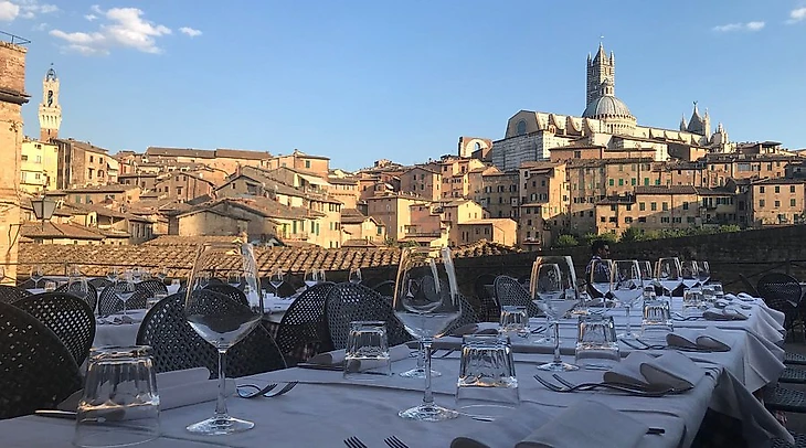 Ristorante San Domenico, Сиена – фото ресторана – Tripadvisor